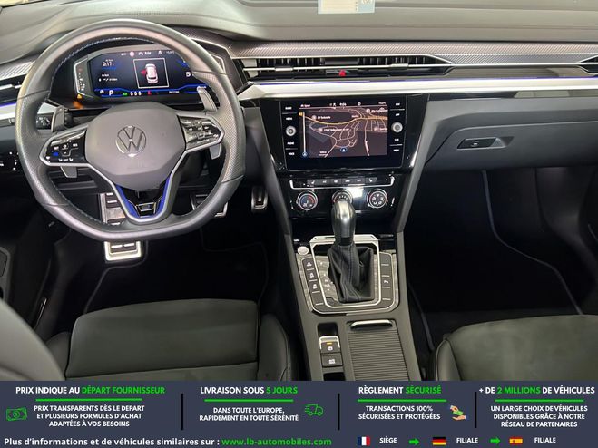 Volkswagen Arteon 2.0 TSI 320 BVA 4MOTION Gris M�tallique de 2024