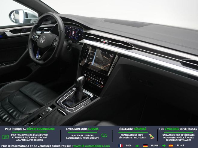 Volkswagen Arteon 2.0 TSI 320 BVA 4MOTION Argent� M�tallique de 2022