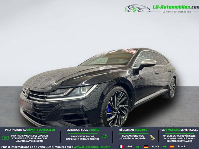 Volkswagen Arteon 2.0 TSI 320 BVA 4MOTION Noir M�tallique de 2021