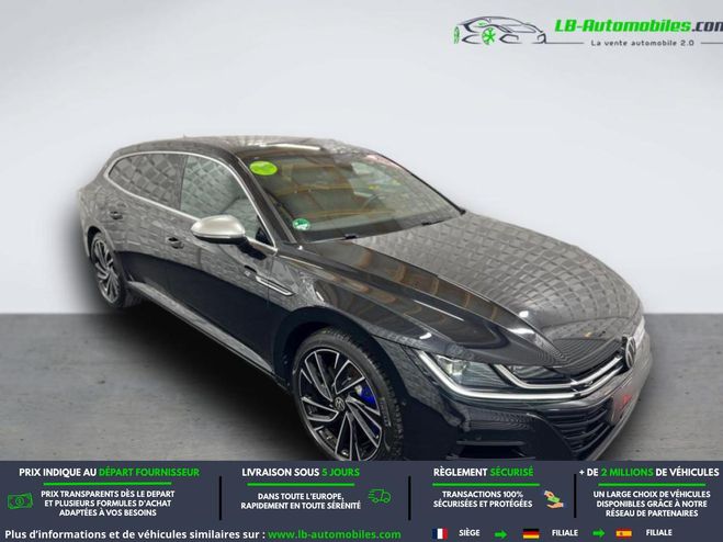 Volkswagen Arteon 2.0 TSI 320 BVA 4MOTION Noir M�tallique de 2021