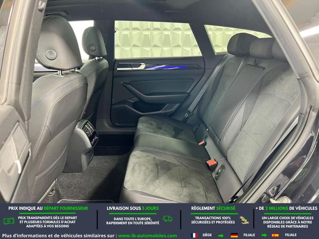 Volkswagen Arteon 2.0 TSI 320 BVA 4MOTION Noir M�tallique de 2021