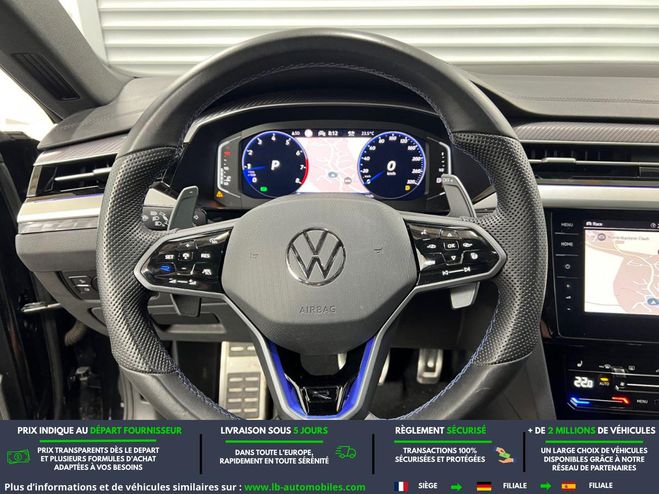 Volkswagen Arteon 2.0 TSI 320 BVA 4MOTION Noir M�tallique de 2021