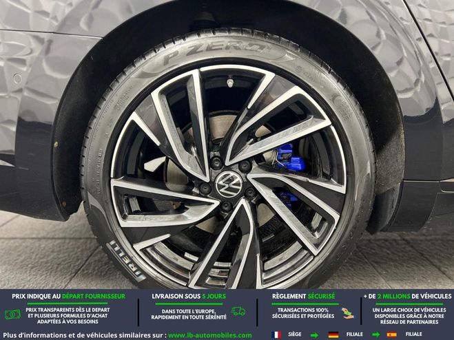 Volkswagen Arteon 2.0 TSI 320 BVA 4MOTION Noir M�tallique de 2021