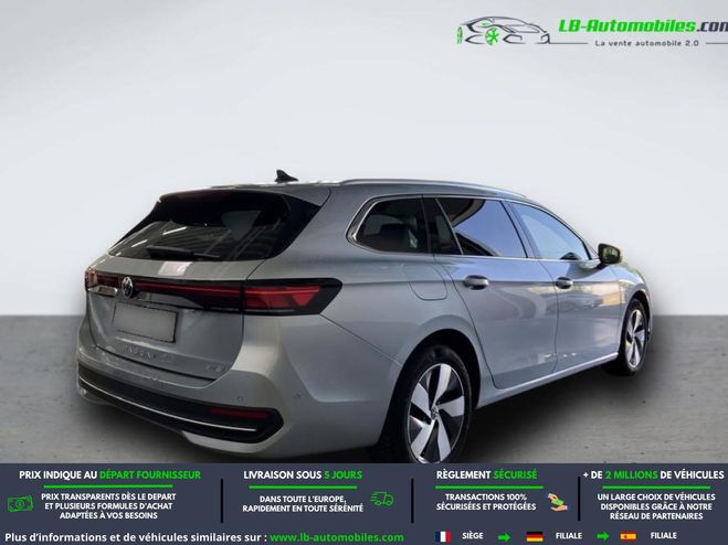 Volkswagen Passat 1.5 TSI 150 BVA Argent� M�tallique de 2025