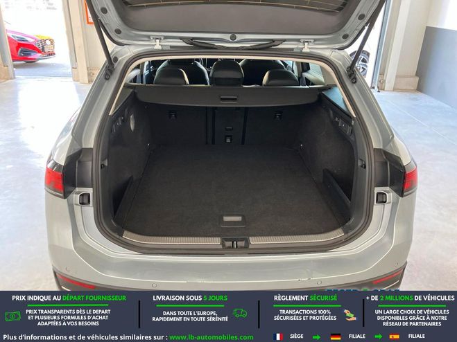 Volkswagen Passat 1.5 TSI 150 BVA Argent� M�tallique de 2025