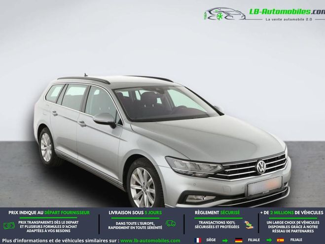 Volkswagen Passat 1.5 TSI 150 BVA Gris M�tallique de 2020