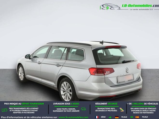 Volkswagen Passat 1.5 TSI 150 BVA Gris M�tallique de 2020