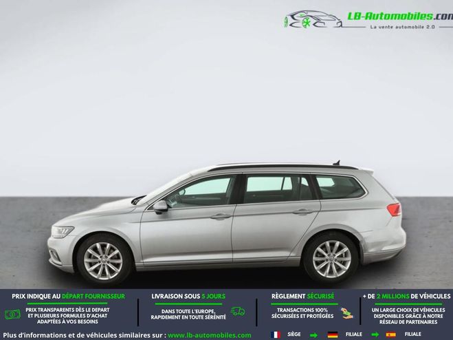 Volkswagen Passat 1.5 TSI 150 BVA Gris M�tallique de 2020