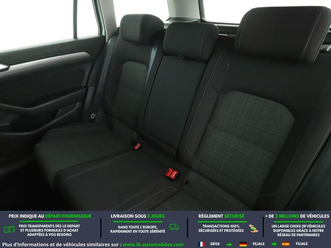Volkswagen Passat 1.5 TSI 150 BVA Gris M�tallique de 2020