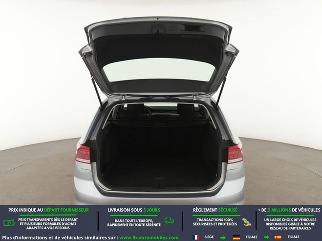 Volkswagen Passat 1.5 TSI 150 BVA Gris M�tallique de 2020