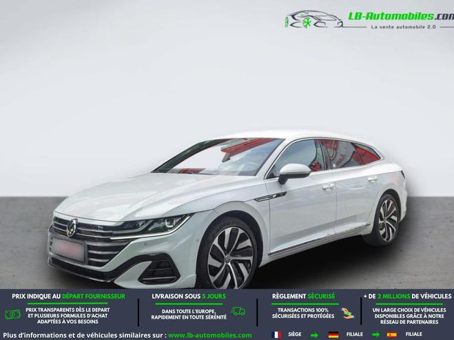 Volkswagen Arteon 1.4 eHybrid Rechargeable 218 BVA Blanc de 2021
