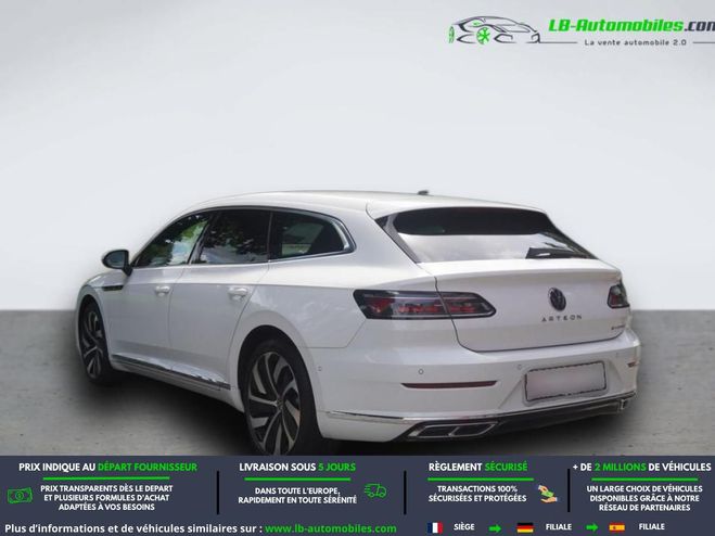 Volkswagen Arteon 1.4 eHybrid Rechargeable 218 BVA Blanc de 2021