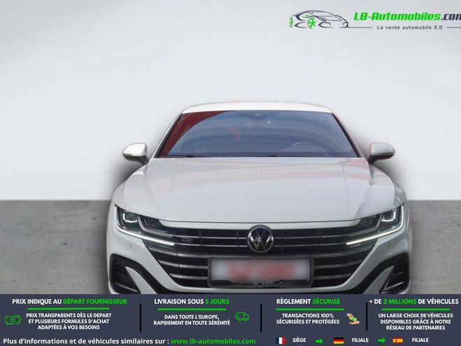 Volkswagen Arteon 1.4 eHybrid Rechargeable 218 BVA Blanc de 2021