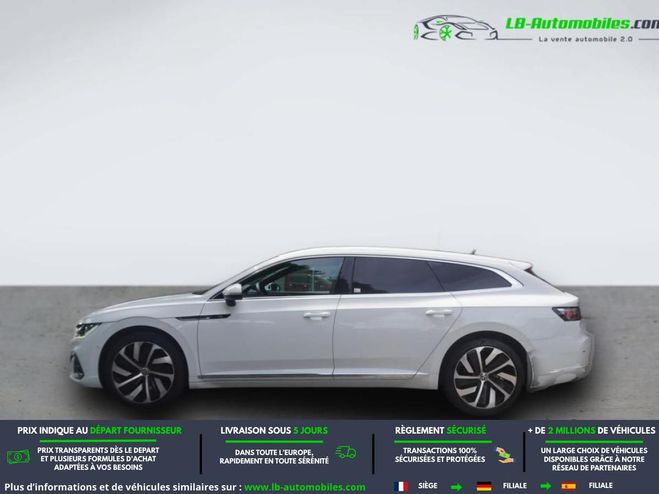 Volkswagen Arteon 1.4 eHybrid Rechargeable 218 BVA Blanc de 2021