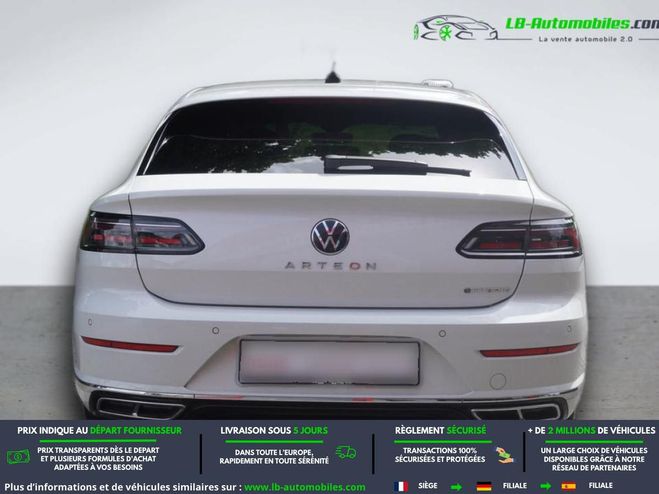Volkswagen Arteon 1.4 eHybrid Rechargeable 218 BVA Blanc de 2021