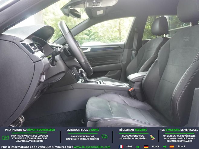 Volkswagen Arteon 1.4 eHybrid Rechargeable 218 BVA Blanc de 2021