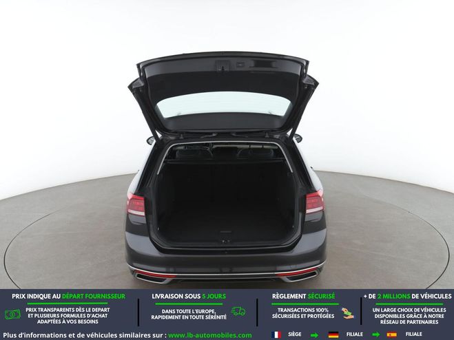 Volkswagen Passat 1.5 TSI 150 BVA Noir M�tallique de 2021