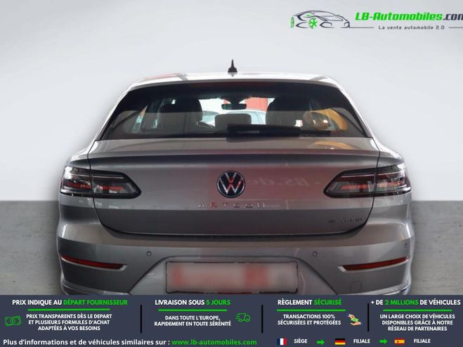 Volkswagen Arteon 1.4 eHybrid Rechargeable 218 BVA Argent� M�tallique de 2022