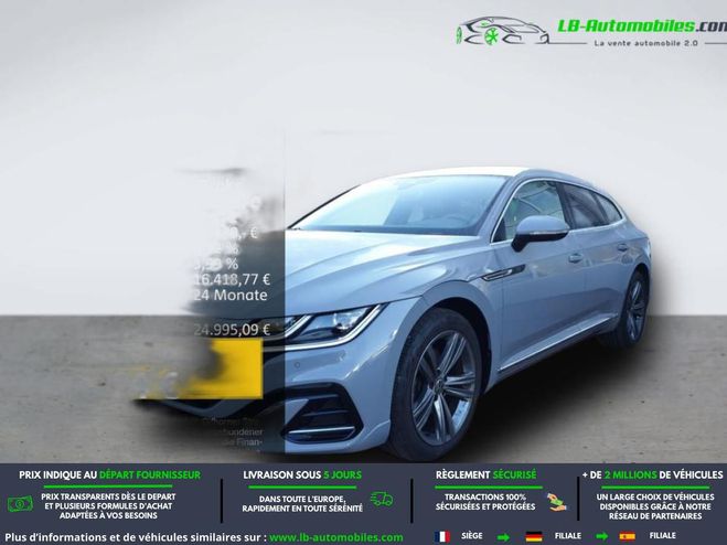 Volkswagen Arteon 1.4 eHybrid Rechargeable 218 BVA Gris de 2022