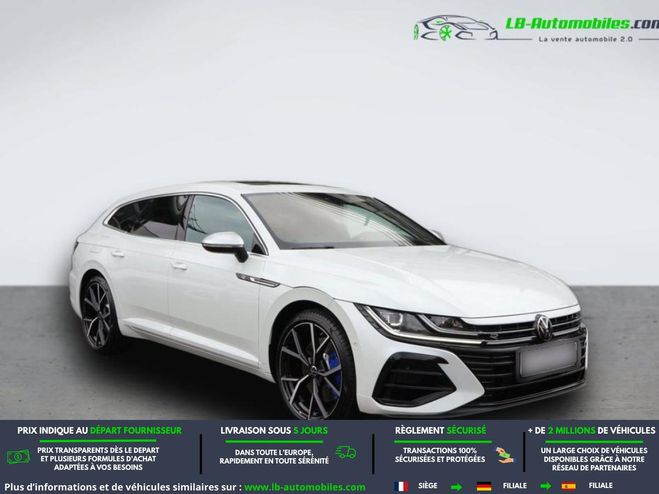 Volkswagen Arteon 2.0 TSI 320 BVA 4MOTION Blanc M�tallique de 2025