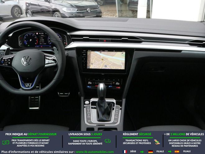 Volkswagen Arteon 2.0 TSI 320 BVA 4MOTION Blanc M�tallique de 2025