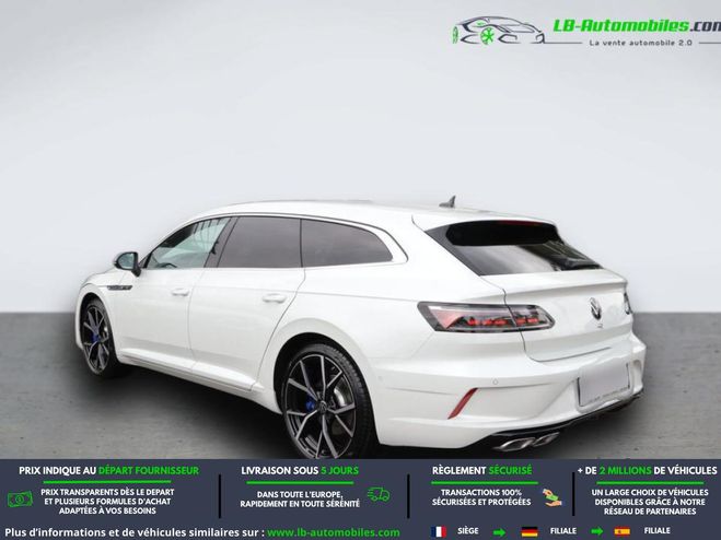 Volkswagen Arteon 2.0 TSI 320 BVA 4MOTION Blanc M�tallique de 2025