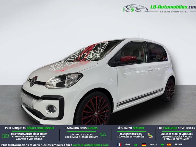 Volkswagen Up 1.0 90  BVM Blanc de 2018