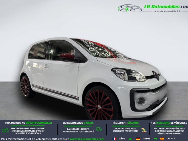 Volkswagen Up 1.0 90  BVM Blanc de 2018