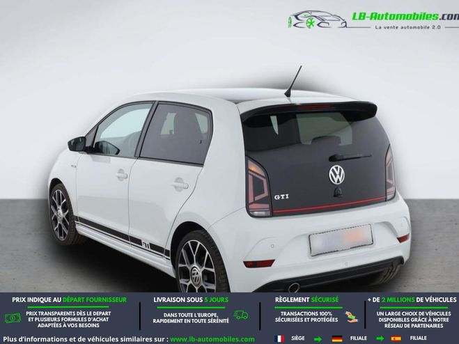 Volkswagen Up 1.0 115  BVM Blanc de 2019