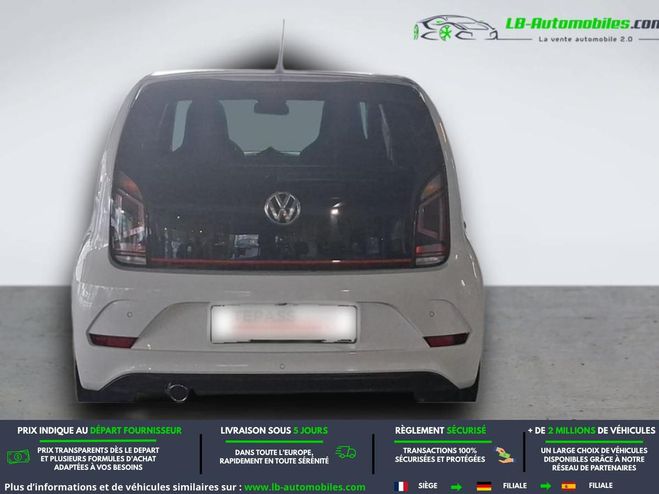 Volkswagen Up 1.0 115  BVM Blanc de 2019