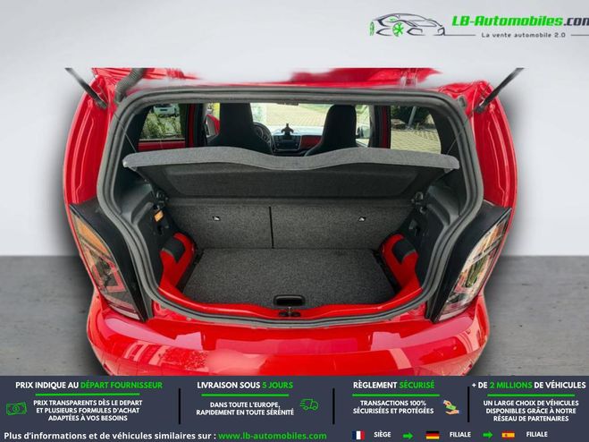 Volkswagen Up 1.0 115  BVM Rouge de 2018
