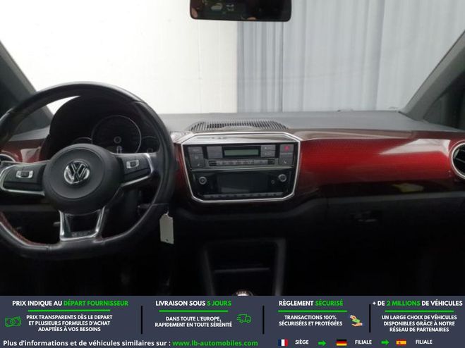 Volkswagen Up 1.0 115  BVM Argent� M�tallique de 2019