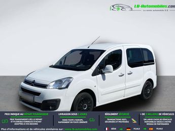 Voir d&eacute;tails -Citroen Berlingo BlueHDi 120 BVM &agrave; Beaupuy (31)