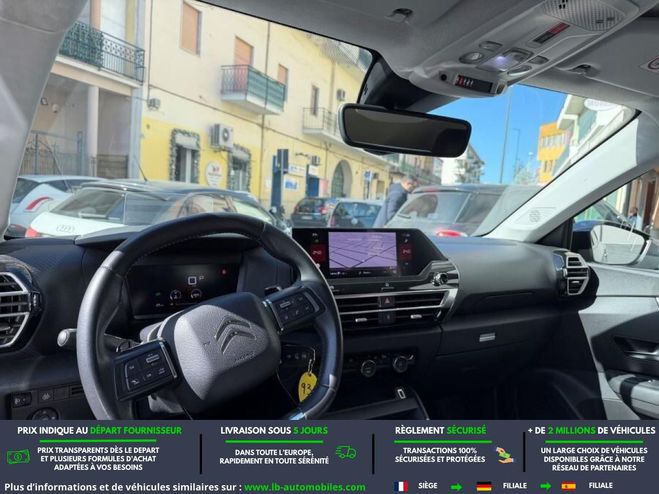 Citroen C4 BlueHDi 130 BVA Gris de 2022