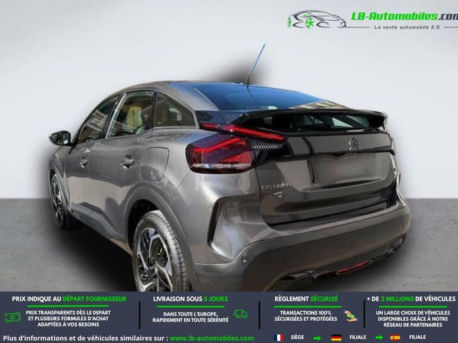 Citroen C4 BlueHDi 130 BVA Gris de 2022