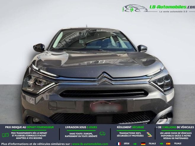 Citroen C4 BlueHDi 130 BVA Gris de 2022