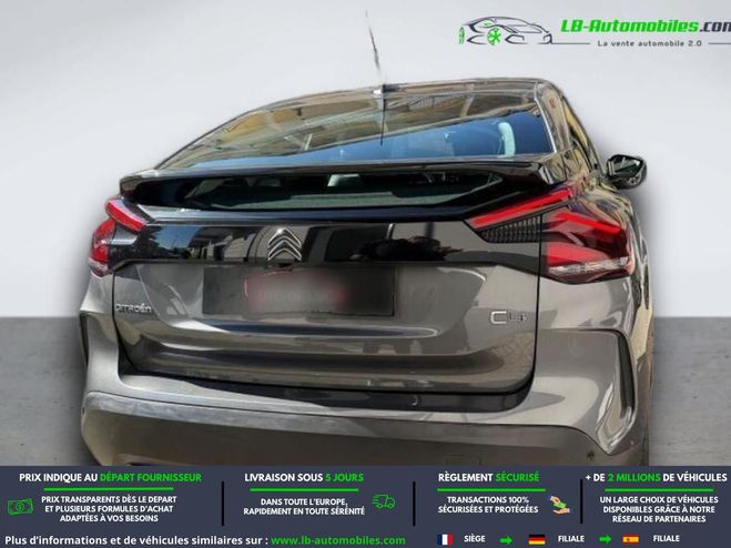 Citroen C4 BlueHDi 130 BVA Gris de 2022
