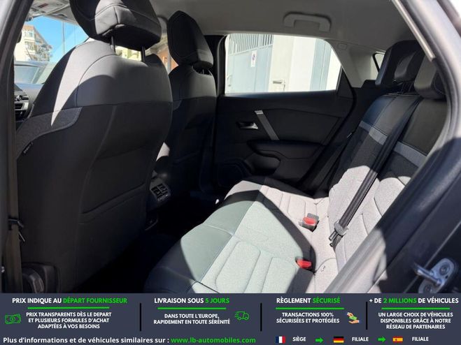 Citroen C4 BlueHDi 130 BVA Gris de 2022