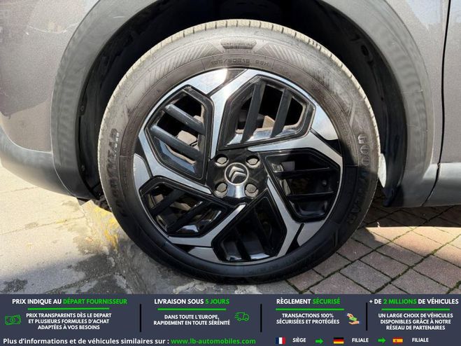 Citroen C4 BlueHDi 130 BVA Gris de 2022