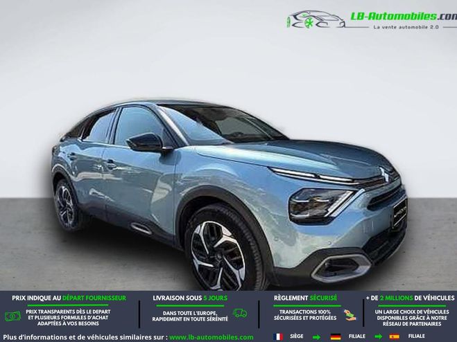 Citroen C4 BlueHDi 130 BVA Bleu de 2022