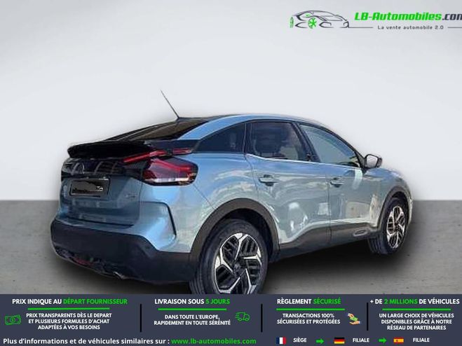 Citroen C4 BlueHDi 130 BVA Bleu de 2022