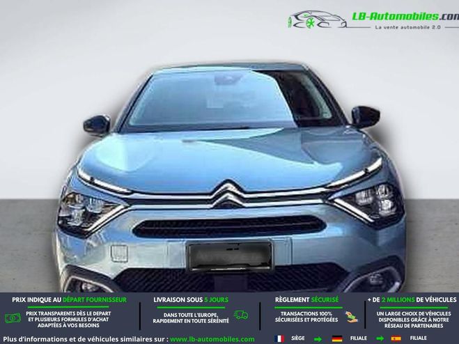 Citroen C4 BlueHDi 130 BVA Bleu de 2022