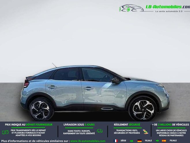 Citroen C4 BlueHDi 130 BVA Bleu de 2022