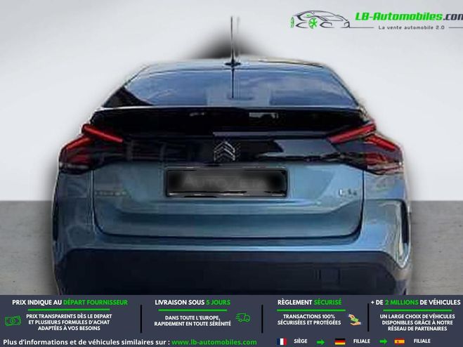Citroen C4 BlueHDi 130 BVA Bleu de 2022