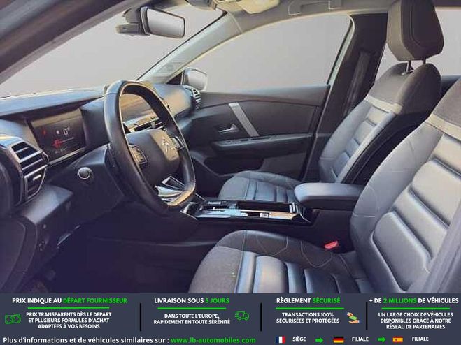 Citroen C4 BlueHDi 130 BVA Bleu de 2022