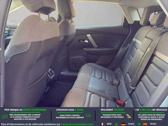 Citroen C4 BlueHDi 130 BVA Bleu de 2022