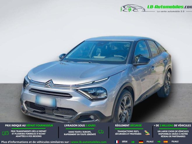 Citroen C4 BlueHDi 130 BVA Gris M�tallique de 2023