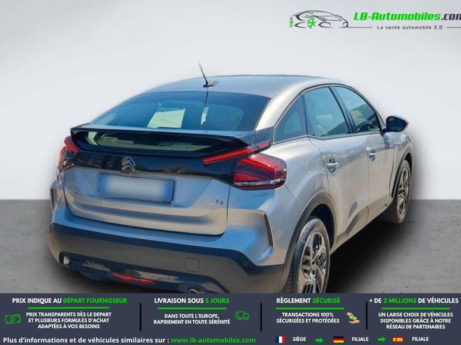 Citroen C4 BlueHDi 130 BVA Gris M�tallique de 2023