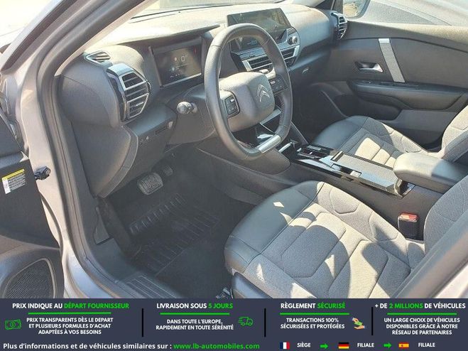 Citroen C4 BlueHDi 130 BVA Gris M�tallique de 2023