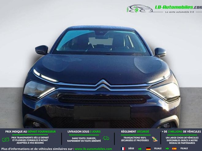 Citroen C4 BlueHDi 130 BVA Bleu M�tallique de 2024